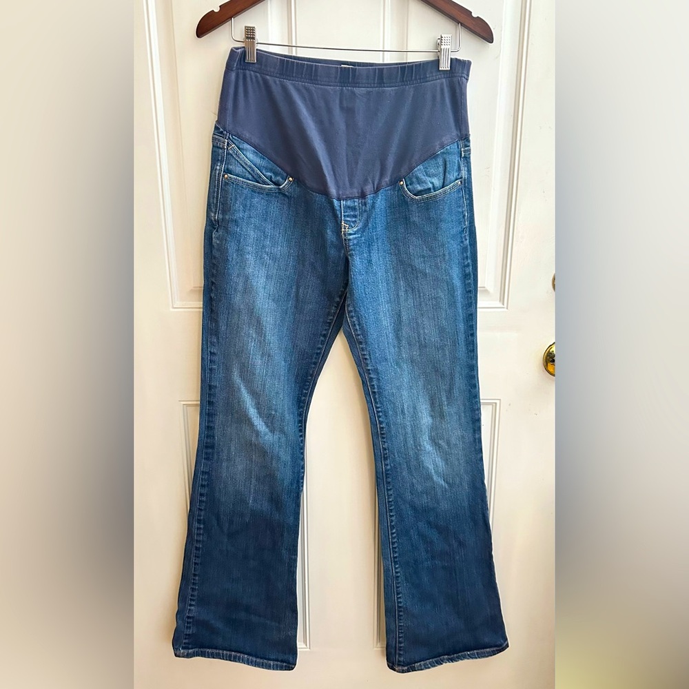 Old Navy Maternity jeans
